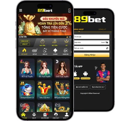 Đa dạng trò chơi 789b App